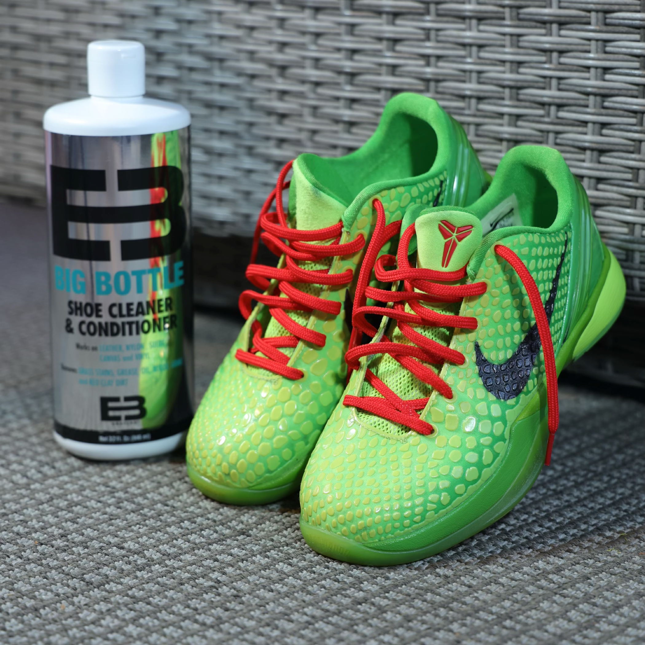 EBkicks Shoe Cleaner