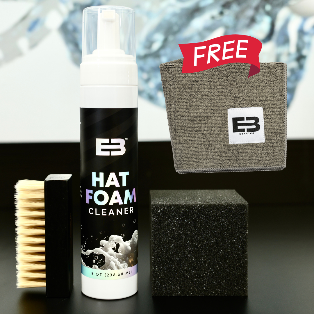 EBkicks Shoe Cleaner