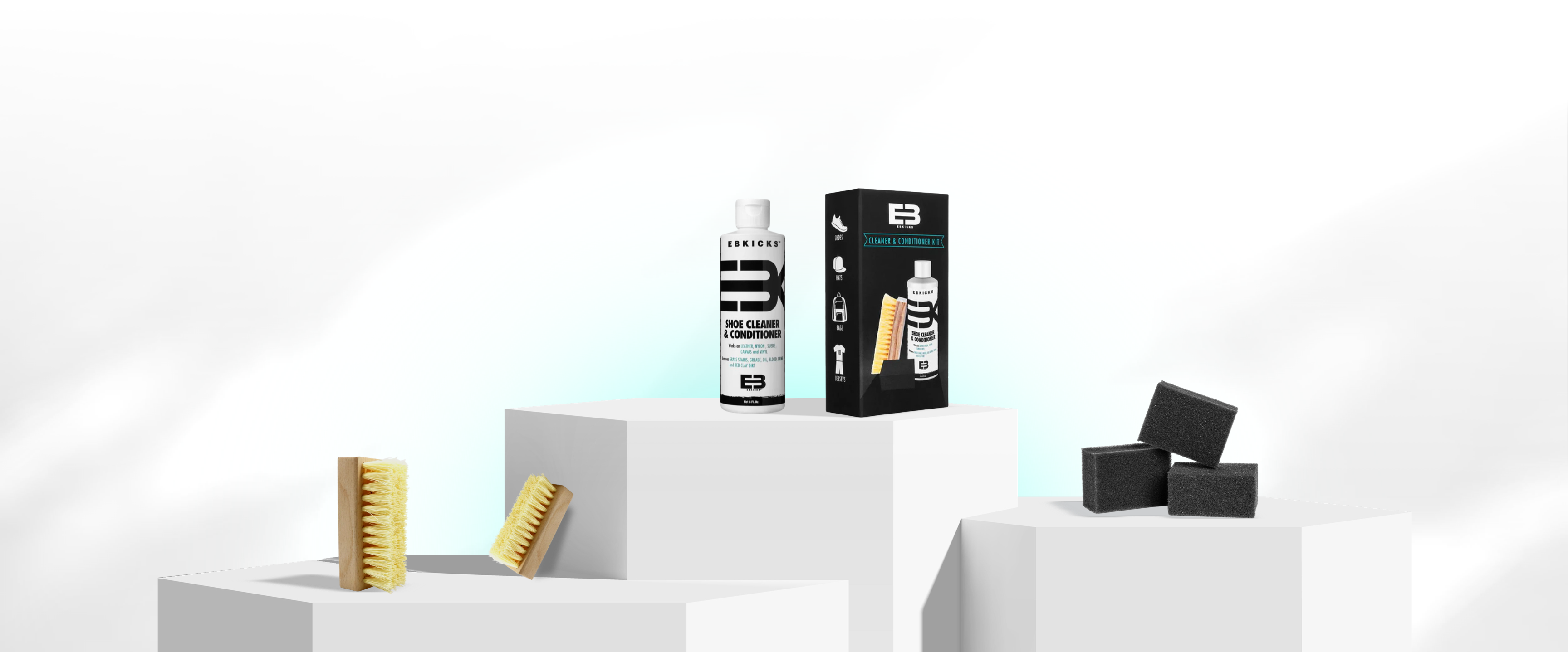 EBkicks Shoe Cleaner