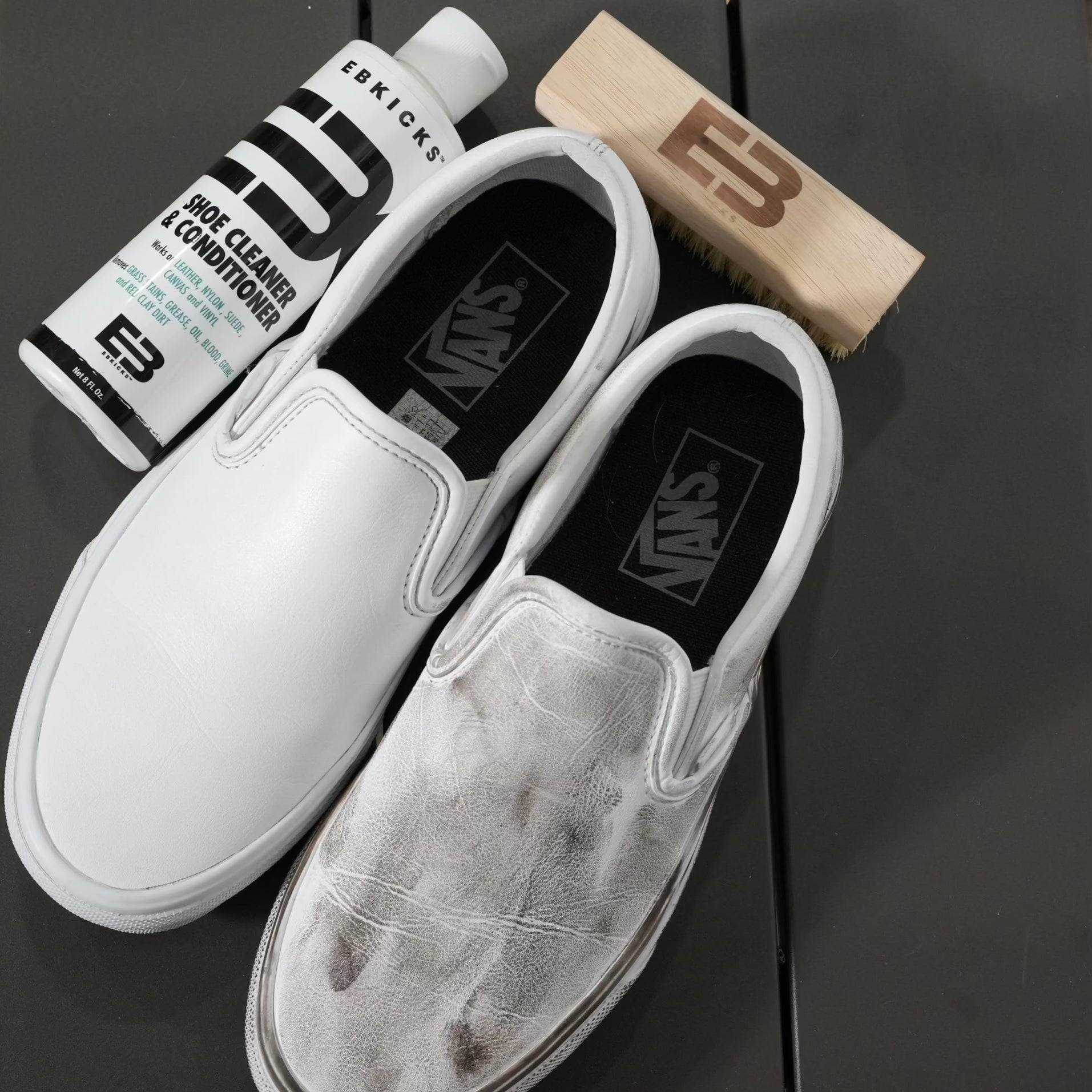 EBkicks Shoe Cleaner