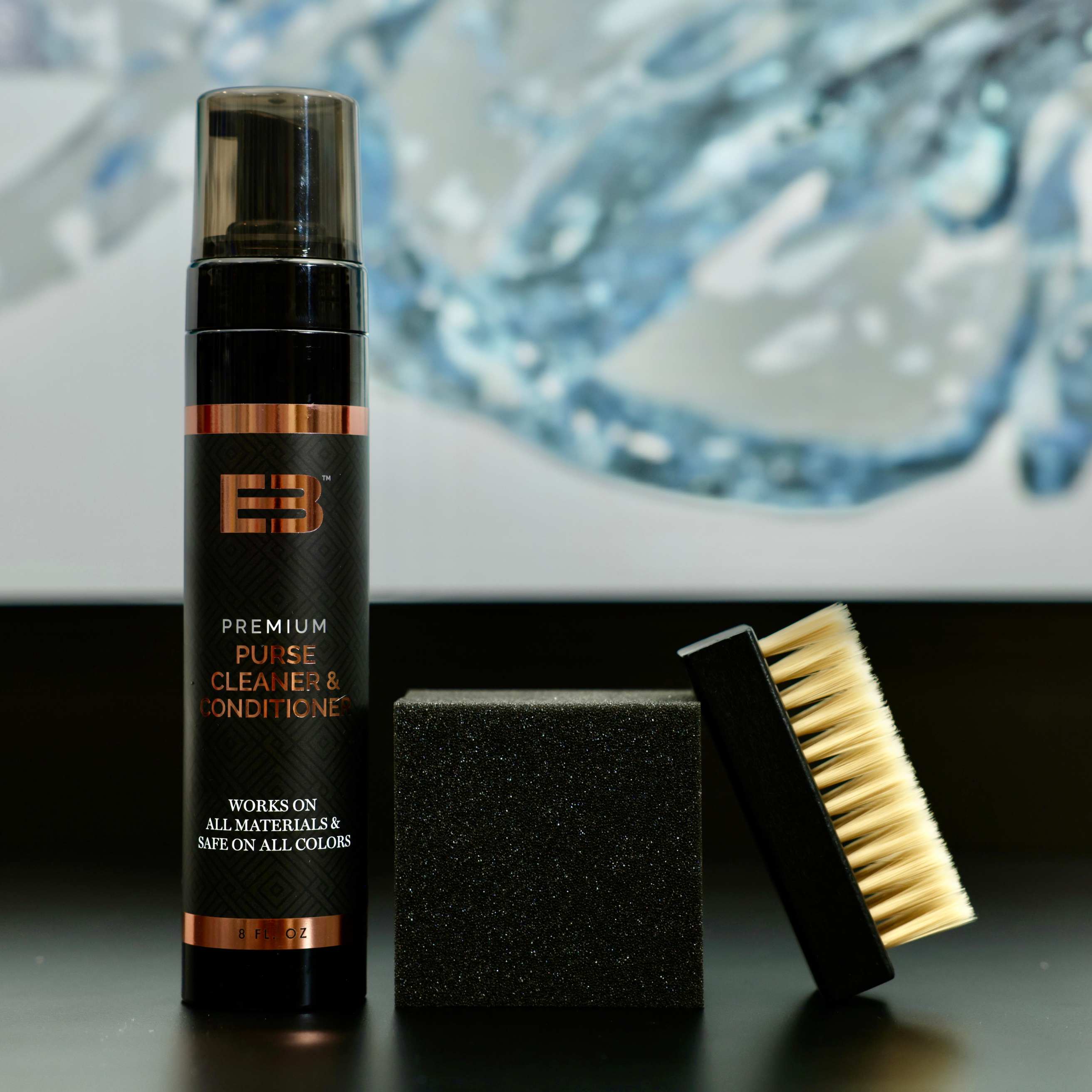 EBkicks Shoe Cleaner