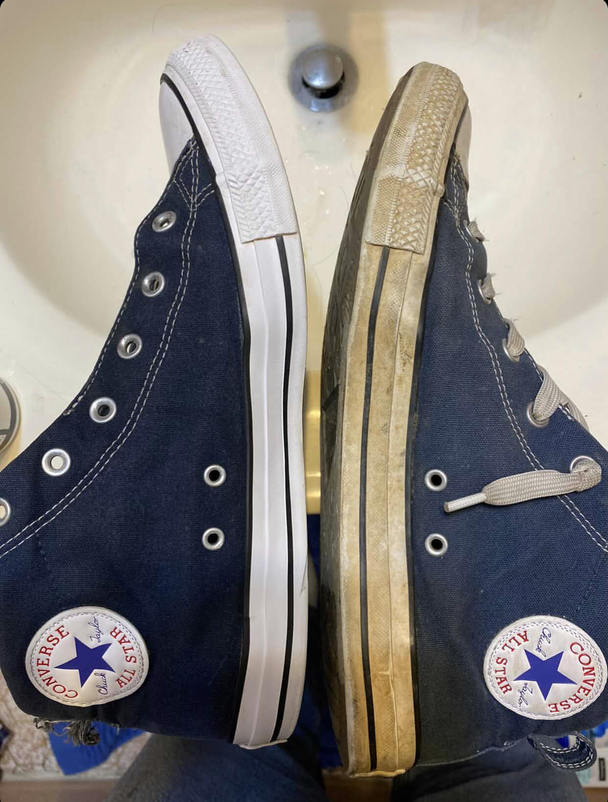 EBkicks Shoe Cleaner